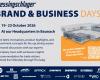 Messingschlager to Host BRAND & BUSINESS DAYS 2026
